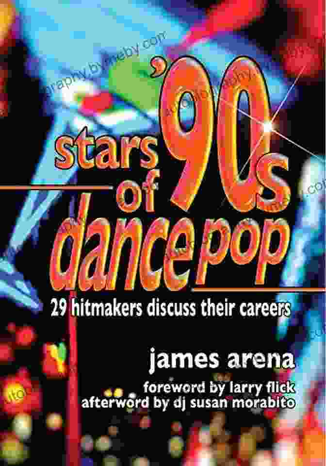 29 Hitmakers Discuss Their Careers Book Cover Stars Of 90s Dance Pop: 29 Hitmakers Discuss Their Careers