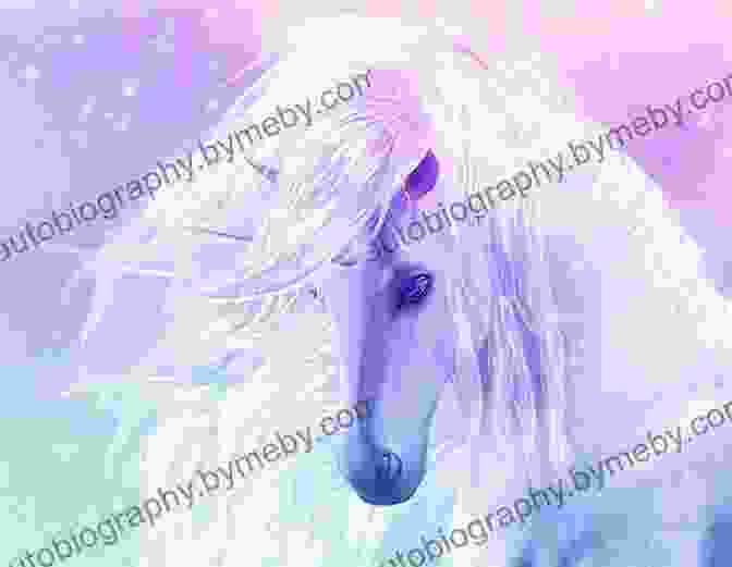 A Beautiful Unicorn With A Sparkling Mane And Tail A New Friend For Sparkle: A Story About A Unicorn Named Sparkle