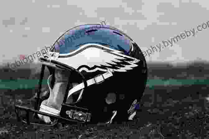 A Broken Philadelphia Eagles Helmet Lying In The Dirt On A Football Field Philadelphia Eagles: Where Have You Gone?