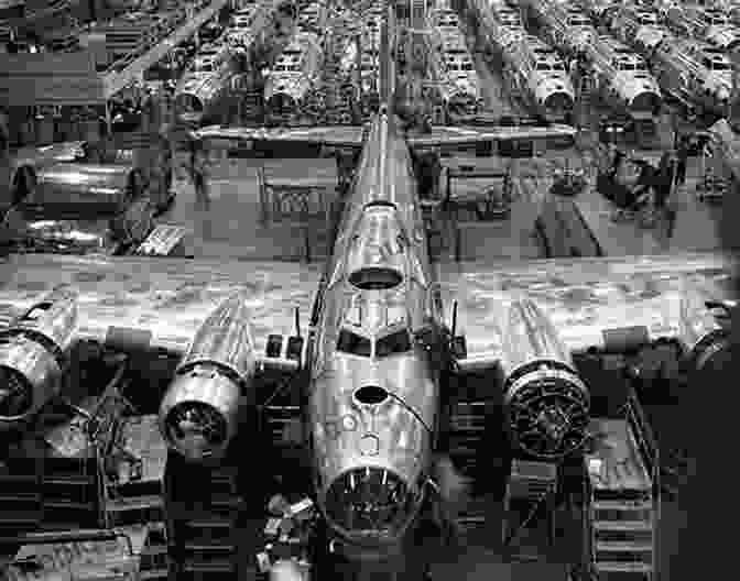 A Bustling American Automobile Factory During World War II, Churning Out Vital War Machines Arsenal Of Democracy: The American Automobile Industry In World War II (Great Lakes Series)