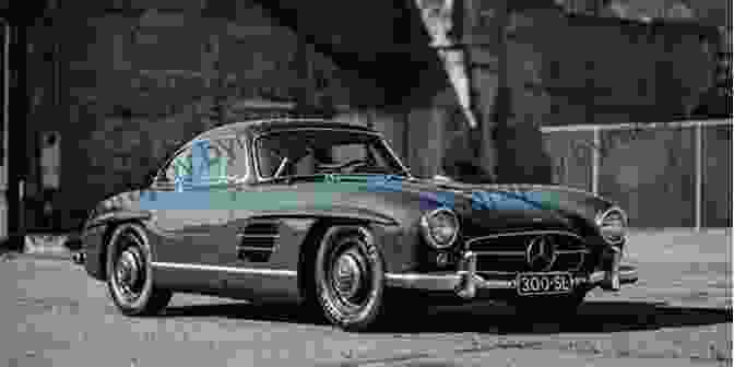 A Classic Mercedes Benz Automobile, Embodying Elegance And Sophistication The Mercedes Story Part 2: No Glove No Love