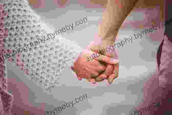 A Couple Holding Hands, Looking Lovingly At Each Other So Close: Infertile And Addicted To Hope