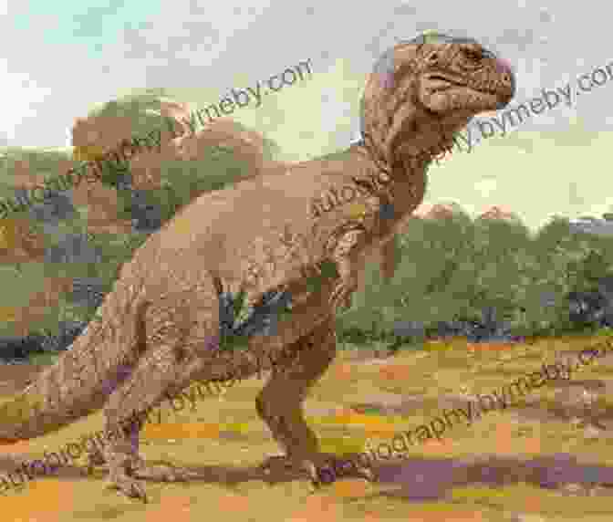 A Detailed Illustration Of A Dinosaur From The Book 'Creatures Of Ancient Lands' Mega Cool Megafauna: Creatures Of Ancient Lands Children S About Ancient Animals And Dinosaurs That Roamed The Earth Grades 3 6 (32 Pgs) (MegaCool MegaFauna)