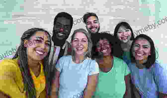 A Diverse Group Of Immigrant Youth Smiling And Laughing Together, Representing The Transformative Power Of Their Belonging In America The Succeeders: How Immigrant Youth Are Transforming What It Means To Belong In America (California In Public Anthropology 53)