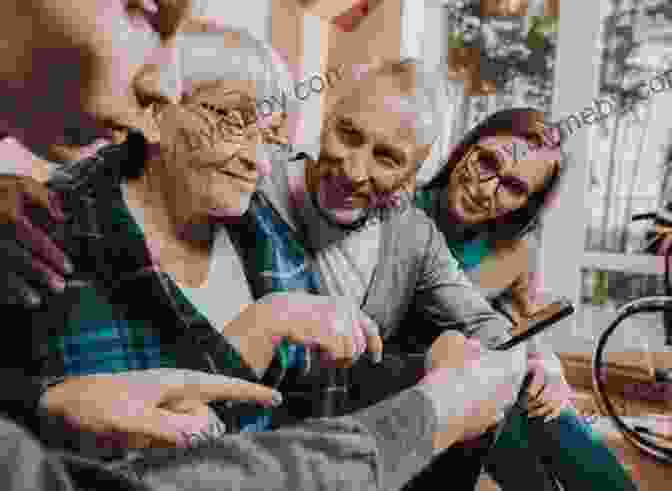 A Family Gathered Around A Loved One With Alzheimer's Disease Keeper: One House Three Generations And A Journey Into Alzheimer S