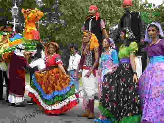 A Group Of Anglo Indians Participating In A Cultural Event. Have You Met The Anglo Indians?