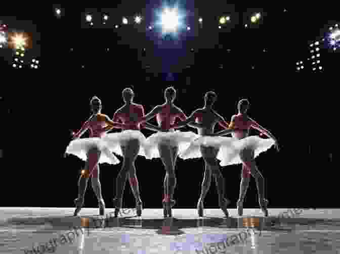 A Group Of Ballerinas Performing A Graceful Ballet On Stage World Dance Cultures: From Ritual To Spectacle