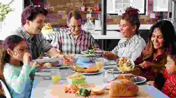 A Group Of Diverse People Gathered Around A Table, Sharing Stories And Laughter Encyclopedia Of An Ordinary Life: A Memoir