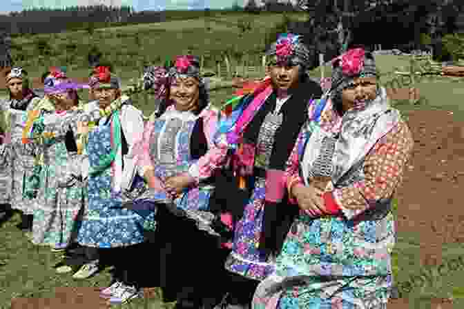 A Group Of Mapuche People Gathered In A Traditional Longhouse, Sharing Stories And Laughter. Thunder Shaman: Making History With Mapuche Spirits In Chile And Patagonia