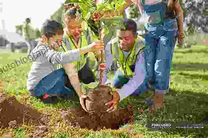 A Group Of People Planting Trees In The Dominican Republic GREATER THAN A TOURIST DOMINICAN REPUBLIC: 50 Travel Tips From A Local (Greater Than A Tourist Caribbean 8)