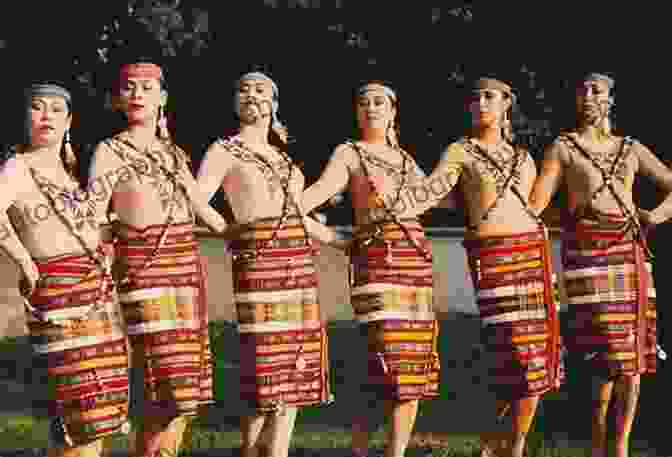 A Group Of Traditional Dancers Performing A Ritualistic Dance In Vibrant Costumes World Dance Cultures: From Ritual To Spectacle