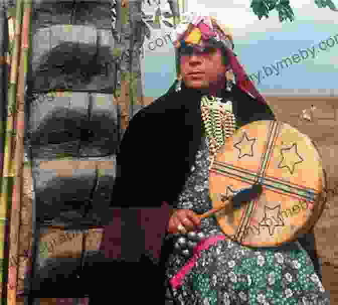 A Mapuche Machi Performs A Healing Ceremony In A Traditional Longhouse, Surrounded By Members Of The Community Who Have Come To Seek Her Assistance. Thunder Shaman: Making History With Mapuche Spirits In Chile And Patagonia