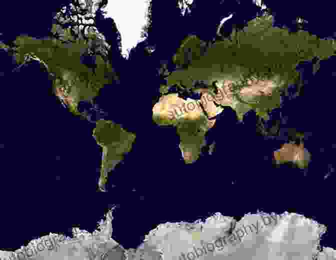 A Modern Depiction Of The Mercator Projection, Highlighting Its Use In Navigation And Mapmaking. The World Of Gerard Mercator: The Mapmaker Who Revolutionised Geography