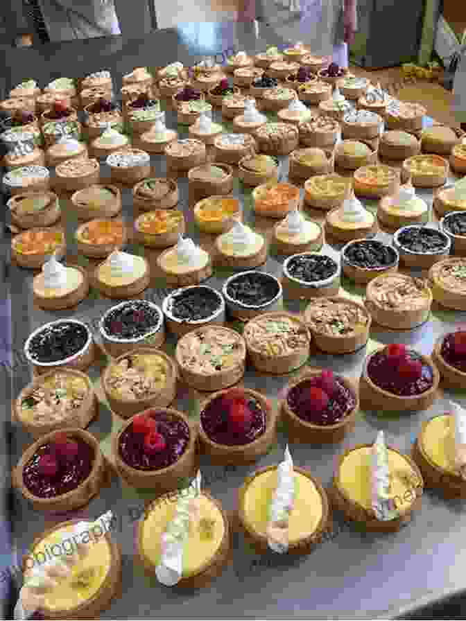 A Mouthwatering Spread Of Pies, Cakes, And Other Treats From Rather Sweet Bakery And Cafe The Pastry Queen: Royally Good Recipes From The Texas Hill Country S Rather Sweet Bakery And Cafe A Baking