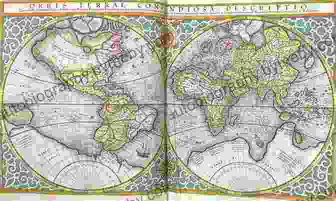 A Page From The Atlas Maior, Showcasing Mercator's Detailed Maps Of Europe And North Africa. The World Of Gerard Mercator: The Mapmaker Who Revolutionised Geography