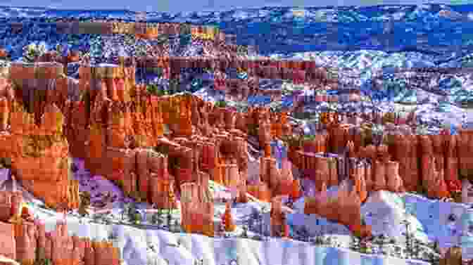 A Panoramic View Of Bryce Canyon National Park, Showcasing Its Vibrant Hoodoos And Surreal Rock Formations. Your Passport To Cedar City Utah: America S Great Towns