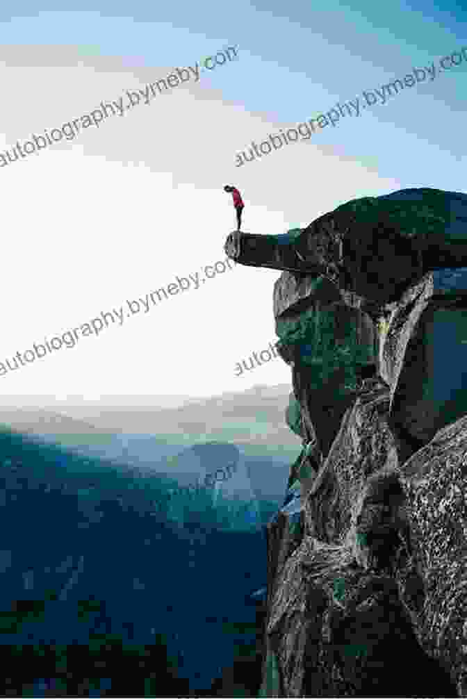 A Person Standing On A Cliff Overlooking A Rugged Coastline Coast: Our Island Story: A Journey Of Discovery Around Britain S Coastline