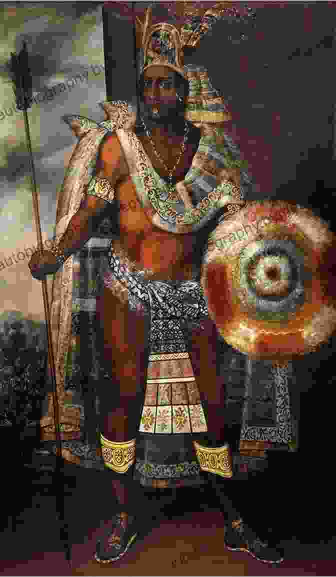 A Portrait Of Montezuma II, The Aztec Emperor Tlacaelel Remembered: Mastermind Of The Aztec Empire (The Civilization Of The American Indian 276)