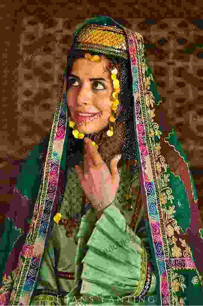 A Smiling Young Woman Posing In Front Of A Traditional Persian Rug Our Haft Sin : (In English Persian) (My Persian Family)