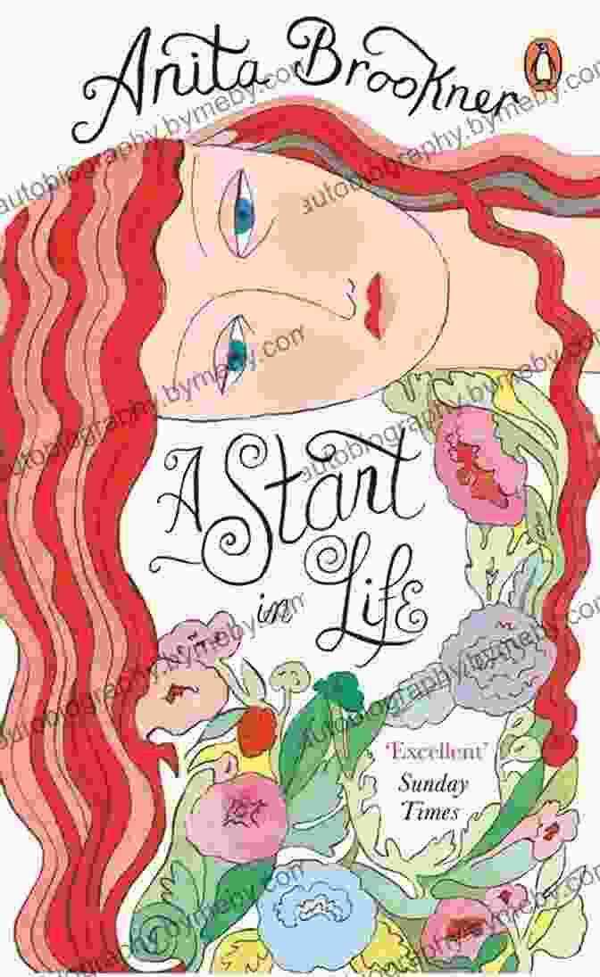 A Start In Life Book Cover By Anita Brookner Latecomers (Vintage Contemporaries) Anita Brookner