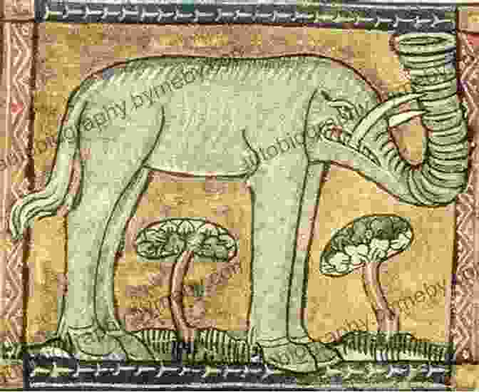 A Stunning Illustration Of An Ancient Animal From The Book 'Creatures Of Ancient Lands' Mega Cool Megafauna: Creatures Of Ancient Lands Children S About Ancient Animals And Dinosaurs That Roamed The Earth Grades 3 6 (32 Pgs) (MegaCool MegaFauna)