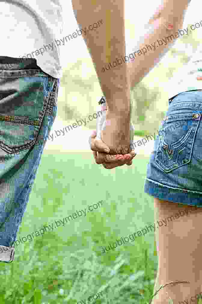 A Teen Couple Holding Hands, Representing Healthy Relationships Self Esteem: The Teen Girl S Journey To Self Worth Body Image Mr Right And Being Your Whole You (Your Whole You 1)