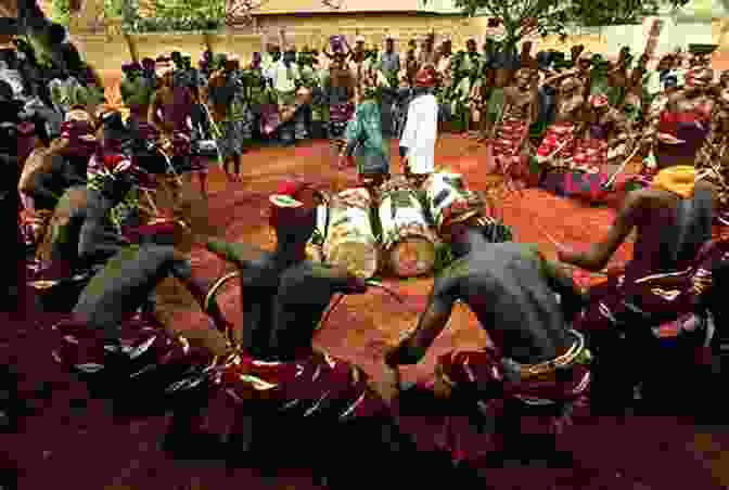 A Traditional African Birth Ritual Involving Women Drumming And Chanting Celebrating Birth Around The World (Cultures And Customs)