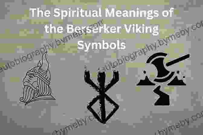 A Weathered Viking Shield, Bearing The Symbol Of A Berserker, Stands As A Testament To Their Legacy. The Saxon Wolf: A Viking Epic Of Berserkers And Battle (Fire Born 2)