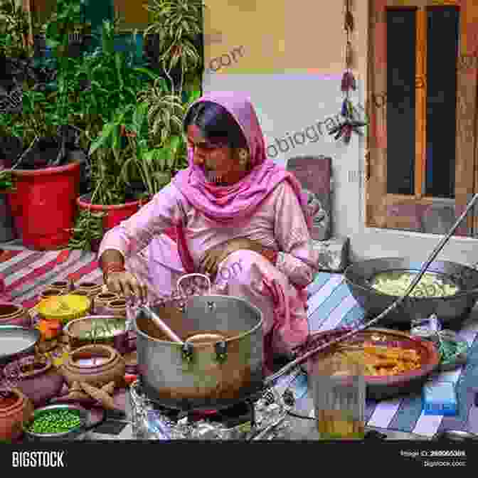 A Woman Cooking A Traditional Meal Gringos In The Americas: Bridging The Culture Gap