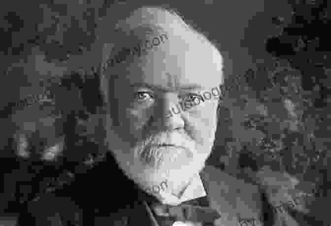 A Young Andrew Carnegie, The Future Steel Magnate Autobiography Of Andrew Carnegie Andrew Carnegie