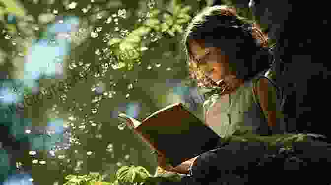 A Young Child Engrossed In A Book, Exemplifying The Power Of A Growth Mindset That Encourages Lifelong Learning. Prepared: What Kids Need For A Fulfilled Life