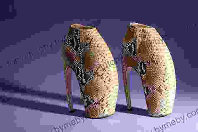 Alexander McQueen's Iconic Armadillo Heels Alexander McQueen: Blood Beneath The Skin