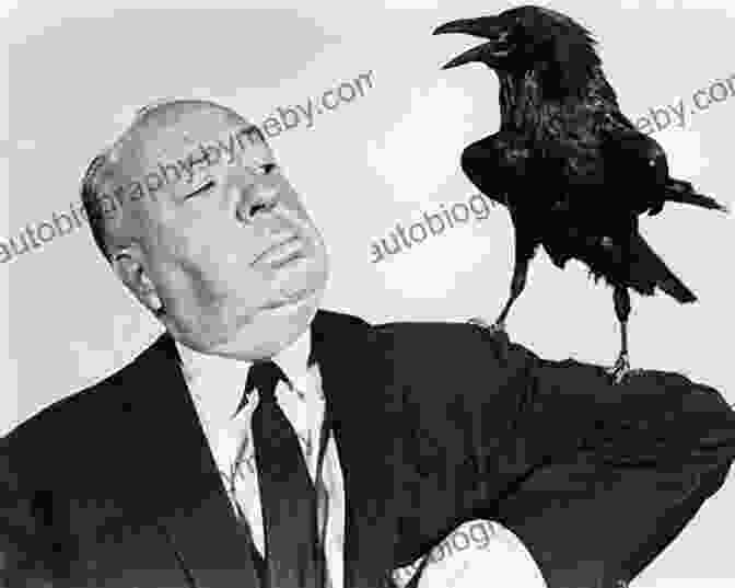 Alfred Hitchcock, The 'Master Of Suspense,' In A Classic Portrait. The Dark Side Of Genius: The Life Of Alfred Hitchcock