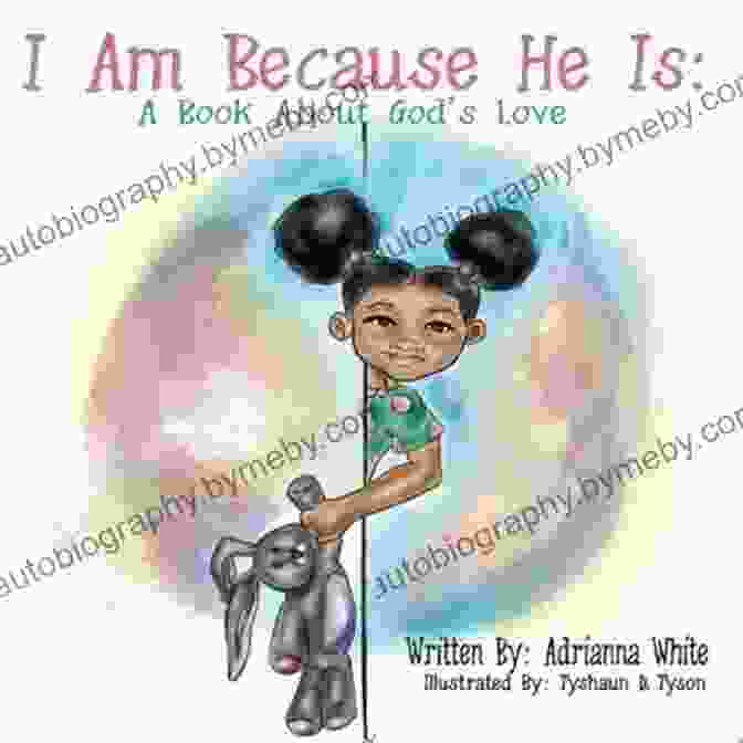 Am Because He Is Book Cover I AM BECAUSE HE IS