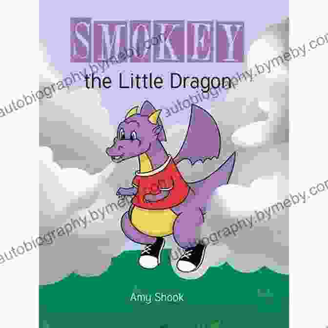 Amy Shook, Author Of Smokey The Little Dragon Smokey The Little Dragon Amy Shook