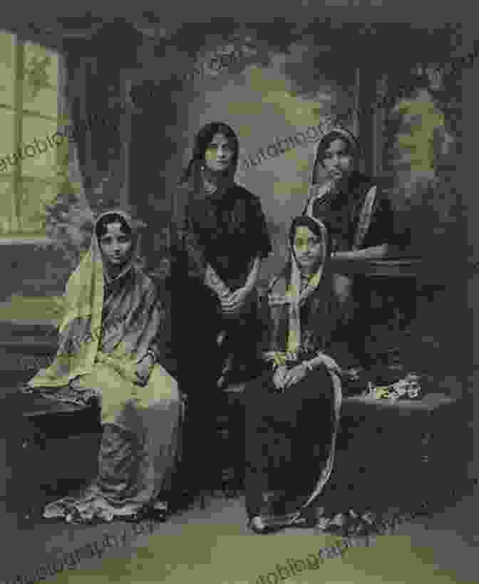 An Anglo Indian Family Posing For A Photograph In The Early 1900s. Have You Met The Anglo Indians?