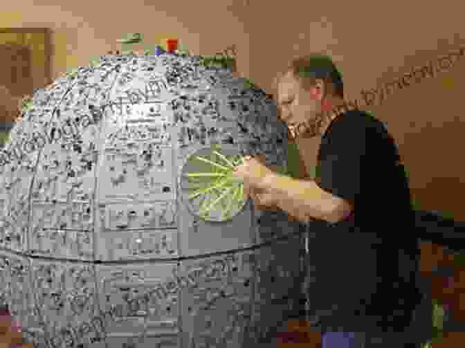 An Awe Inspiring LEGO Recreation Of The Death Star, Showcasing Its Imposing Scale And Intricate Surface Details, Capturing The Menace Of The Iconic Superweapon. Ultimate LEGO Star Wars Andrew Becraft