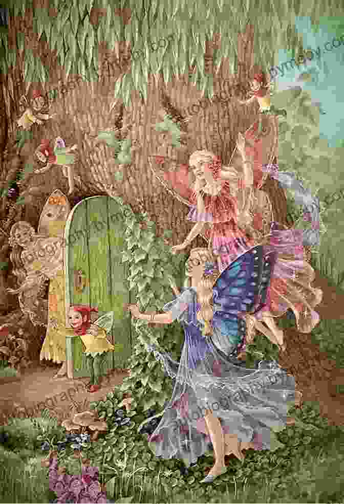 An Illustration Depicting A Collection Of Fairy Tales With Colorful And Detailed Drawings Of Fairies, Castles, And Magical Creatures. The Pink Fairy Book: Complete And Unabridged (Andrew Lang Fairy 5)