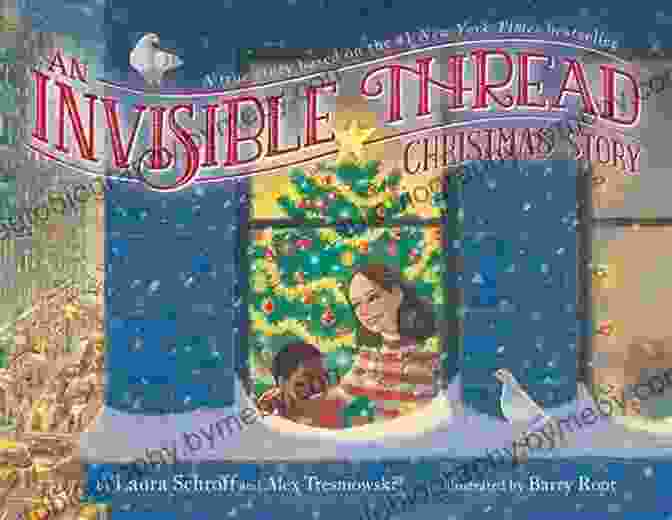 An Invisible Thread Christmas Story Book Cover An Invisible Thread Christmas Story: A True Story Based On The #1 New York Times