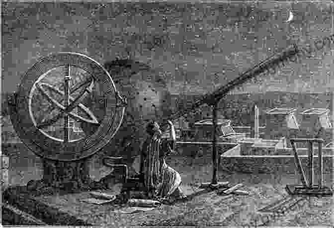 Ancient Scientists Observing The Stars STEM Chronology: The History Of Science Technology Engineering And Mathematics