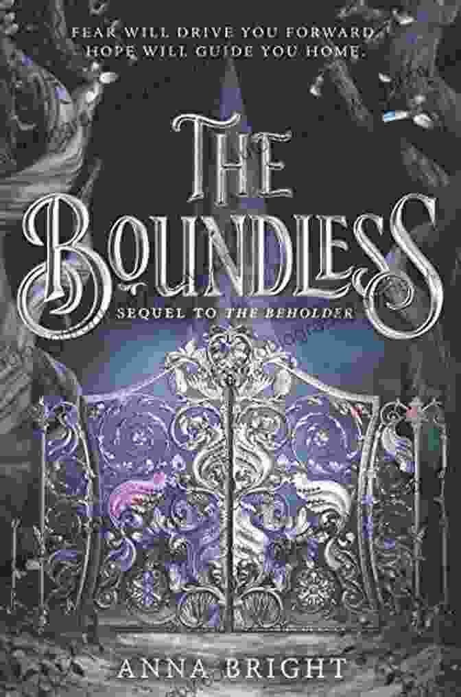 Anna Bright, Author Of The Boundless Beholder The Boundless (Beholder 2) Anna Bright