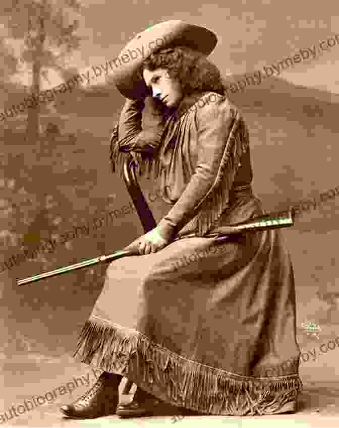 Annie Oakley Explore The Wild West : With 25 Great Projects (Explore Your World)