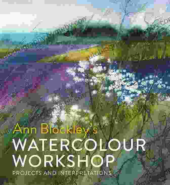 Avatar Of John Watercolour Workshop: Projects And Interpretations