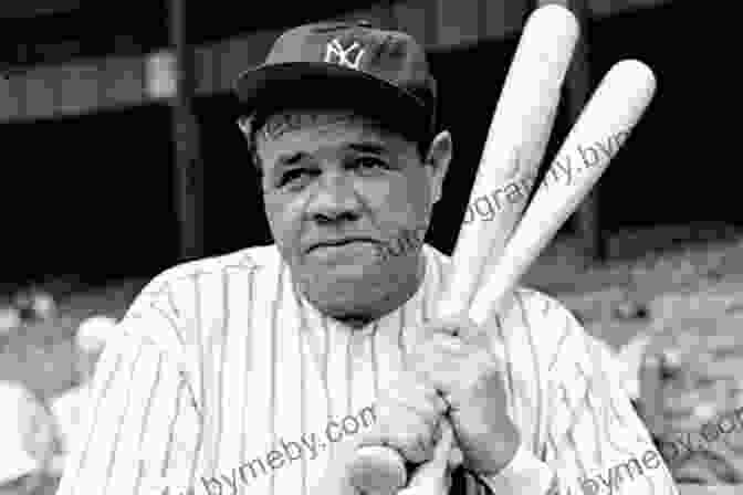 Babe Ruth, The Legendary Baseball Player Baseball S Greatest Players: 10 Baseball Biographies For New Readers