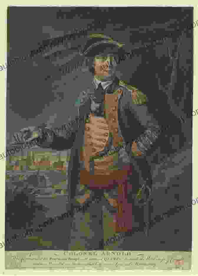 Benedict Arnold In Military Uniform Who Was Benedict Arnold? (Who Was?)