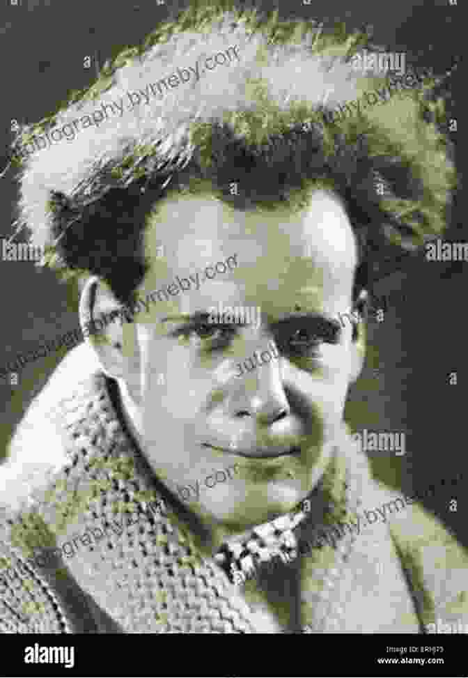 Black And White Portrait Of Sergei Eisenstein, A Tall, Bespectacled Man With A Determined Expression. Movement Action Image Montage: Sergei Eisenstein And The Cinema In Crisis