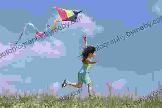 Bola Holding Her Kite, Gazing Up At The Sky Bola The Festival Kite: A About Sankranti/Pongal/Lohri/Uttarayan/Kite Festival