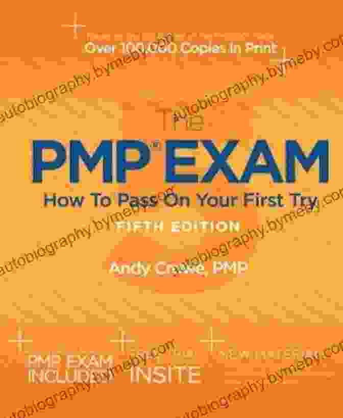 Book Cover: How To Pass On Your First Try The PMP Exam: How To Pass On Your First Try: 6th Edition + Agile (Test Prep Series)