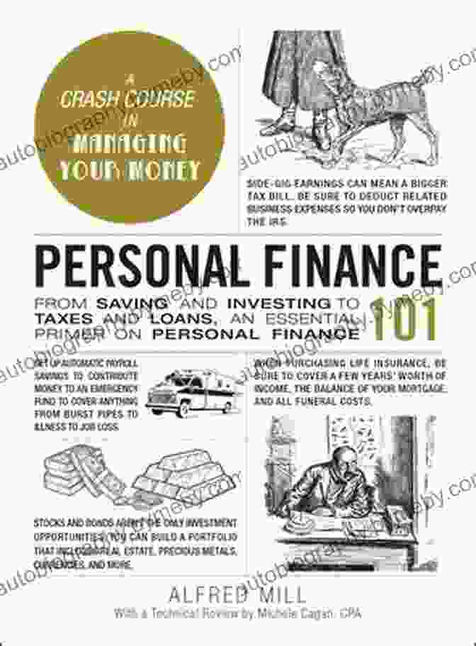 Book Cover Image For The Personal Finance Part The Persona Finance Part 4