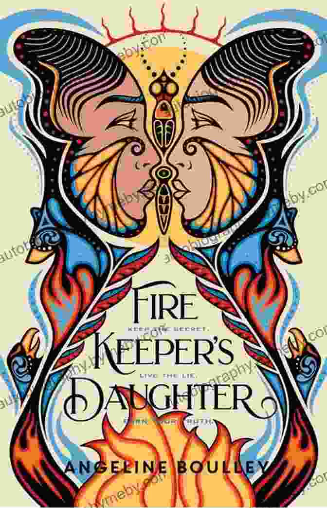 Book Cover Of Firekeeper's Daughter By Angeline Boulley Firekeeper S Daughter Angeline Boulley